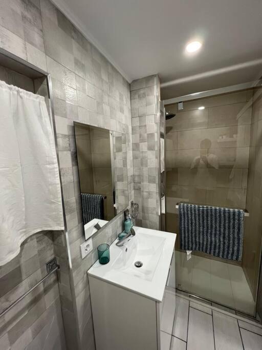 Апартаменты Casa El Chorro Беналуп-Касас-Вьехас Экстерьер фото